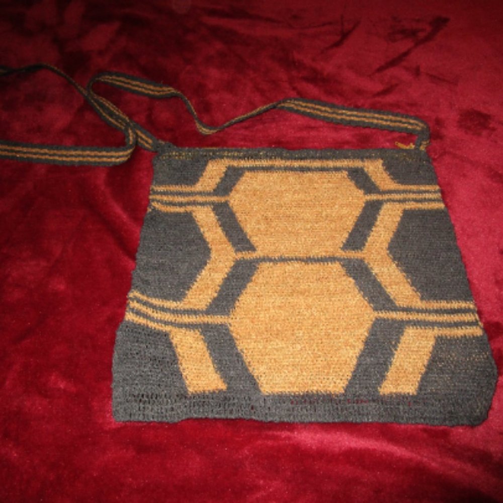 CHAGUAR BAG  ECOFRIENDLY